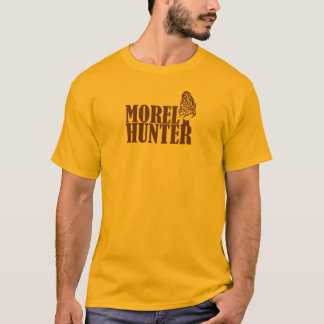 Morel Hunter T-shirt