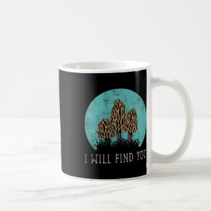 Morel Mushroom Mushroom Collector Mushroo Koffiemok