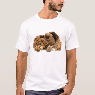 Morel Mushroom T-shirt