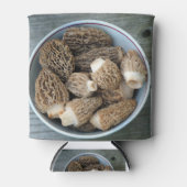 Morel Mushrooms Blikjeskoeler (Voorkant)