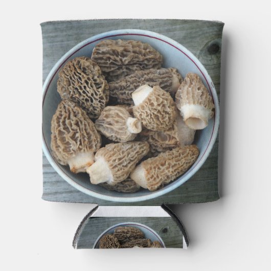 Morel Mushrooms Blikjeskoeler (Voorkant)
