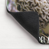 Morel Mushrooms Mousepad Muismat (Hoek)