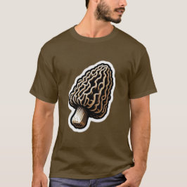 MOREL PADDENSTOEL 2 T-SHIRT