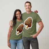 MOREL PADDENSTOEL 3 T-SHIRT (Unisex)