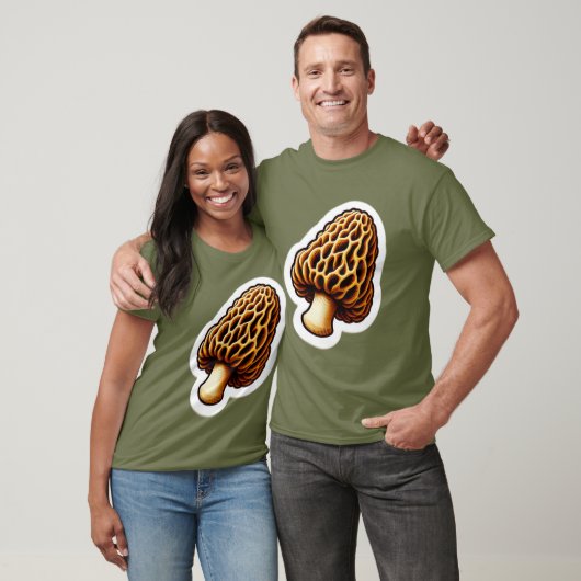 MOREL PADDENSTOEL 3 T-SHIRT (Unisex)