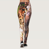Morel Patch Leggings (Achterkant)