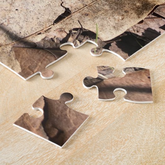 Morel Puzzle Legpuzzel (Zijkant)