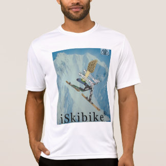 Morel ShroomRider Skibike T-shirt