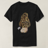 Morel van het verhaal t-shirt (Design voorkant)