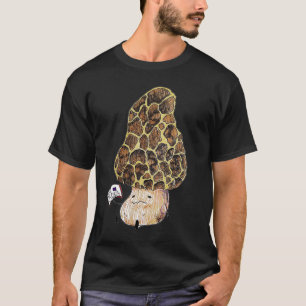 Morel van het verhaal t-shirt