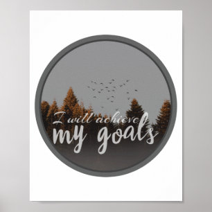 morele motivatie citaten voor zelfliefde poster
