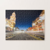 Morelia Michoacan City Puzzle Legpuzzel (Horizontaal)