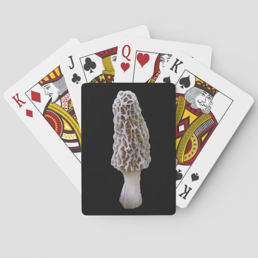 Moreljachtkaarten Pokerkaarten (Achterkant)