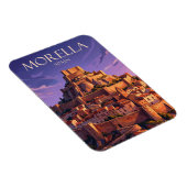 Morella Spanje Magneet (Rechterzijde)