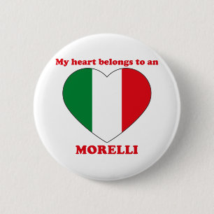 Morelli Ronde Button 5,7 Cm