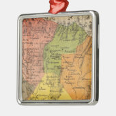 Morelos, Mexico Metalen Ornament (Links)