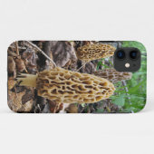 Morels Case-Mate iPhone Case (Achterkant (horizontaal))