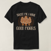Morels Classic TShirt (Design voorkant)