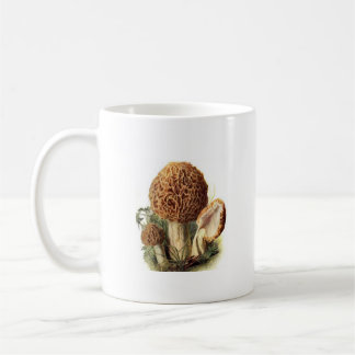 Morels zijn FUNgus Coffee-Mok Koffiemok