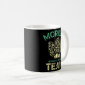 Morels zoekt en redt een Fungi Hunter Koffiemok (Voorkant rechts)