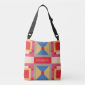 Moremi Canvas tas (Voorkant)