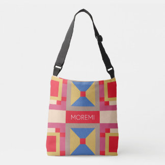 Moremi Canvas tas
