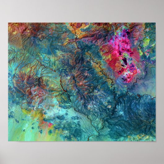 Morenci Poster (Voorkant)