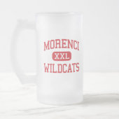 Morenci - Wildcats - High School - Morenci Arizona Matglas Bierpul (Links)