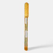 MORENDE STAR, geel, bruin groen Case-Mate iPhone Case (Achterkant / Rechts)