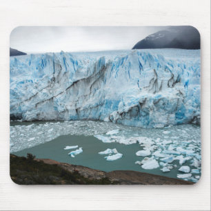 Moreno Glacier en Lake Argentino Muismat
