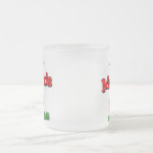 Moreno Mexican Grill Matglas Koffiemok (Center)