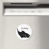 Moreno vissen - Ga vissen Magneet (Insitu (Vaatwasser))