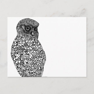 Morepork Briefkaart