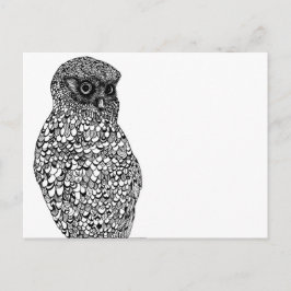 Morepork Briefkaart