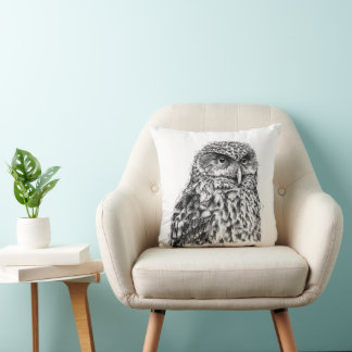 morepork kussen