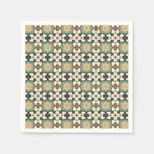 Moresque Pattern Servetten