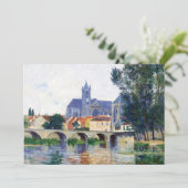 Moret-Sur-Loing | William Lamb Picknell (Staand voorkant)