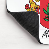 Moretti Family Crest Muismat (Hoek)