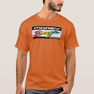 Morey Boogie Old School vintage meisje vintage T-shirt