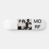 MORF Board Skateboard (Horizontaal)