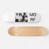 MORF Board Skateboard (Horizontaal)