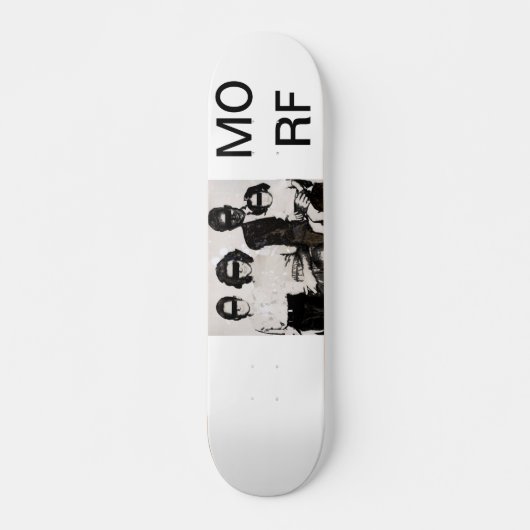 MORF Board Skateboard (Voorkant)