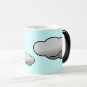 morf die wolk is weg magische mok (Voorkant rechts)