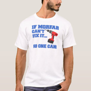 Morfar kan het bevestigen t-shirt