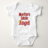 Morfar's Little Angel Romper (Voorkant)