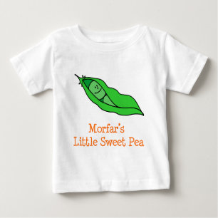 Morfar's Little Sweet Pea