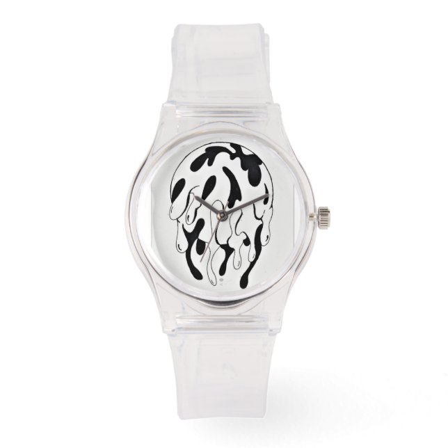 morfcirkel 4 horloge (Voorkant)