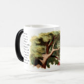 MORFEN: Cheshire Cat Magische Mok (Voorkant links)