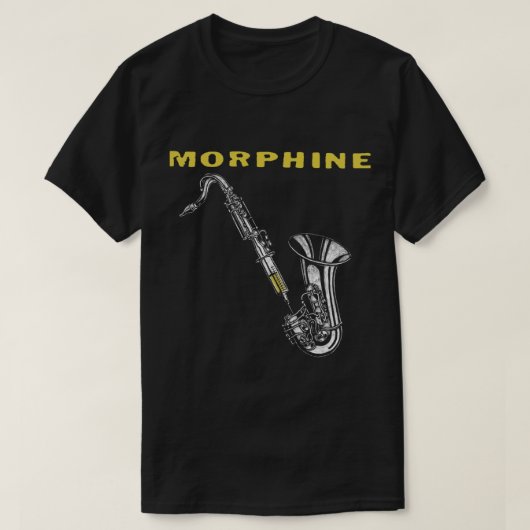 Morfine Classic T-Shirt (Design voorkant)
