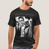 morfine-rockband t-shirt (Voorkant)